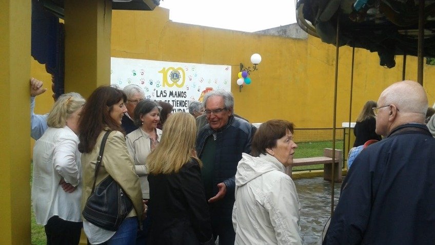 En Ayacucho se celebró el 75º aniversario del primer carrusel argentino
